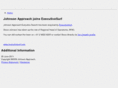johnsonapproach.com