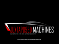 juxtaposedmachines.com