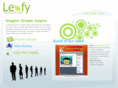 leafyproductions.com