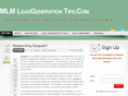 mlmleadgenerationtips.com