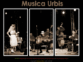 musica-urbis.com