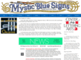 mysticbluesigns.com