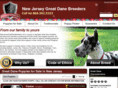 newjerseygreatdanebreeders.net