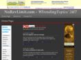 norevlimit.com