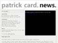 patrickcard.com