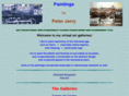 peterjerrypaintings.com