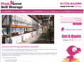 pinkparrotselfstorage.co.uk