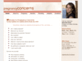 pregnancyconcerns.org
