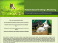 radiantstarspetsitting.com