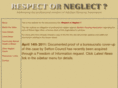 respectorneglect.com