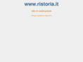 ristoria.com