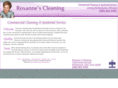 roxannescleaning.com