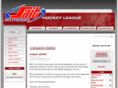 saitalumnihockeyleague.com