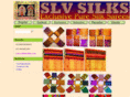 slvsilks.com