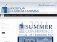 societyforclassicallearning.com