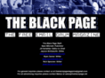 theblackpage.net