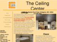 theceilingcenter.com