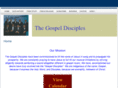 thegospeldisciples.com