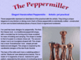 thepeppermiller.com