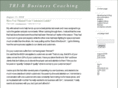trirbusinesscoaching.com