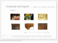 tusmoreantiques.com