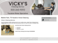 vickyscleaningservices.com