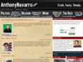 anthonynavarro.com