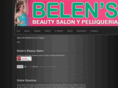 belensbeautysalon.com