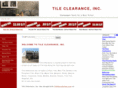besttileclearance.com