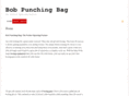 bobpunchingbag.com