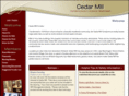 cedarmillcondo.com