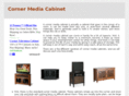 cornermediacabinet.com
