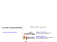 cosmeticsurgeryinc.com