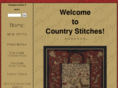 countrystitchesonline.com