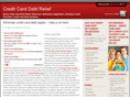 creditcarddebtreliefreview.org