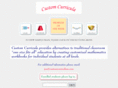 customcurriculum.com