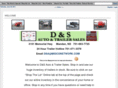 dsautoandtrailersales.com
