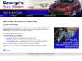 georgesautoshoppe.com
