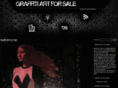 graffitiartforsale.com