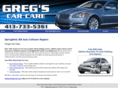 gregs-car-care.net