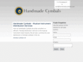 handmadecymbals.com