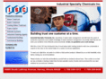 industrialspecialtychemicals.com