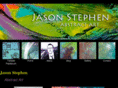 jasonstephenart.com