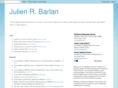 julienbarlan.com