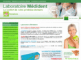 laboratoire-medident.fr