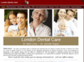 londondentalcareohio.com