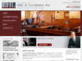 luckmanlaw.com