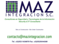 mazintegracion.com