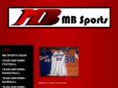 mbsportsgear.com