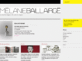 melaniebaillairge.com